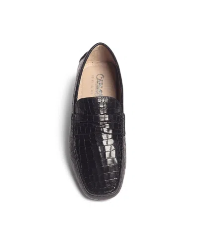 Carlos By Carlos Santana Men's Ritchie Slip-on Casual Driving Loafer