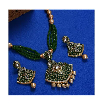 Sohi Party Stone Jewellery Set