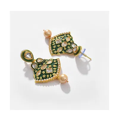 Sohi Party Stone Jewellery Set