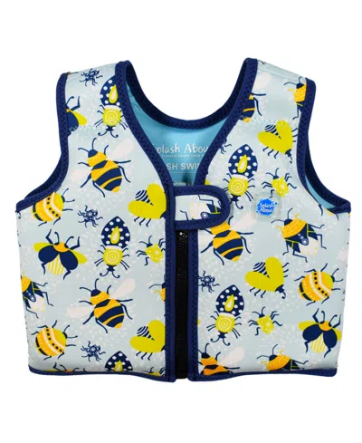 Splash About Children's Go Splash Float Jacket In Blue
