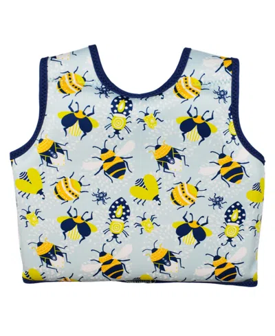 Splash About Children's Go Splash Float Jacket In Blue
