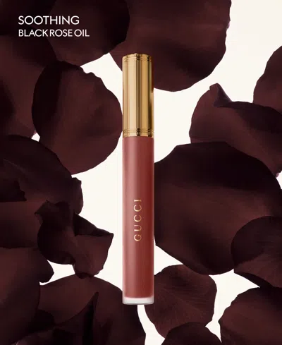 Gucci Rouge A Levres Transfer-proof Matte Liquid Lipstick