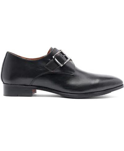 Carlos By Carlos Santana Men's Freedom Single Monk-strap Loafers