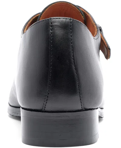 Carlos By Carlos Santana Men's Freedom Single Monk-strap Loafers