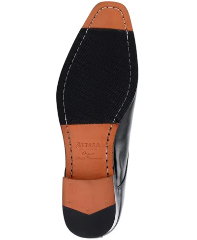 Carlos By Carlos Santana Men's Freedom Single Monk-strap Loafers