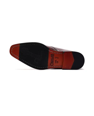 Carlos By Carlos Santana Corazon Chukka Boots