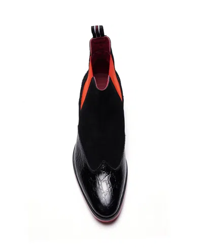 Carlos By Carlos Santana Men's Mantra Chelsea Boots