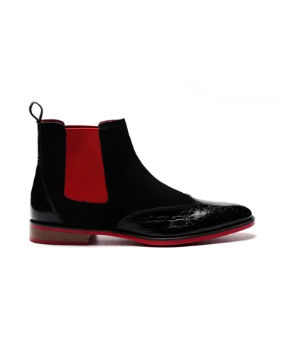 Carlos By Carlos Santana Men's Mantra Chelsea Boots