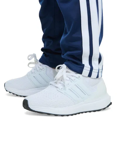 Adidas Originals Toddler & Little Boys Short Sleeve T-shirt & Tricot Pant Set In Blue