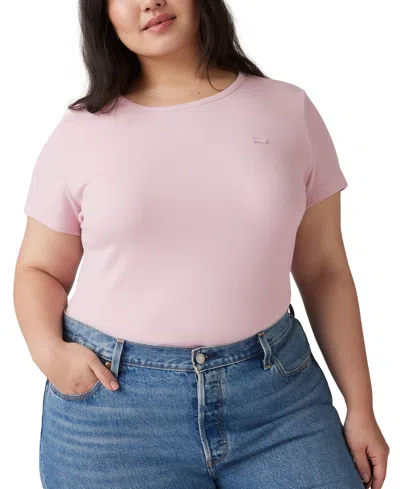 Levi's Plus Size Hayes Short-sleeve T-shirt