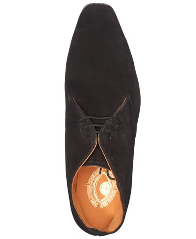Carlos By Carlos Santana Men's Corazon Chukka Suede Boot