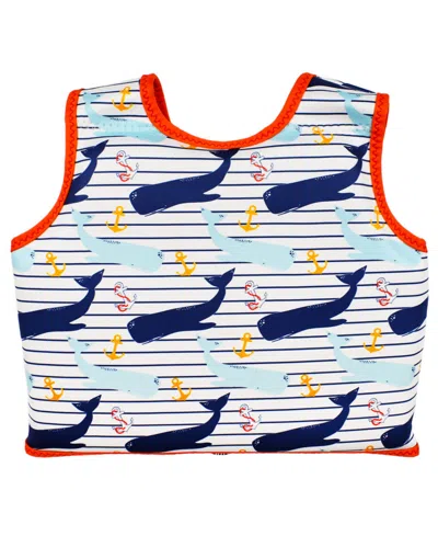 Splash About Children's Go Splash Float Jacket In Red