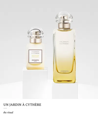 Hermes Un Jardin A Cythere Scented Hair Mist, 1 Oz.