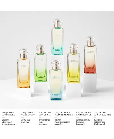 Hermes Un Jardin A Cythere Scented Hair Mist, 1 Oz.