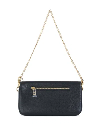 Zadig And Voltaire Leather Shoulder Bag