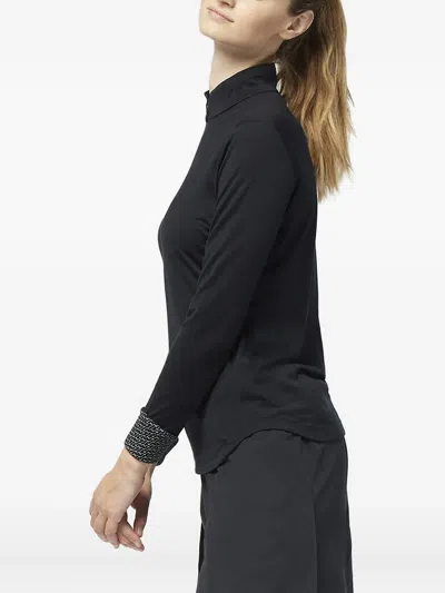Lamunt Virgin Wool-blend T-shirt