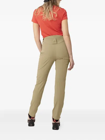 Lamunt Logo-print Trousers