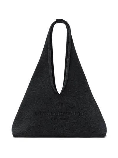 Alexander Wang Triangular Logo-plaque Bag
