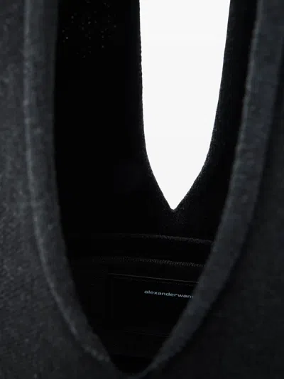 Alexander Wang Triangular Logo-plaque Bag