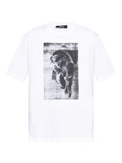 Versace Short-sleeved T-shirt