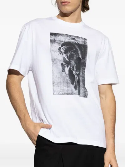 Versace Short-sleeved T-shirt