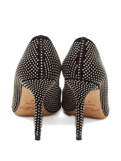 Pre-owned Jimmy Choo Leather Heeled Pumps