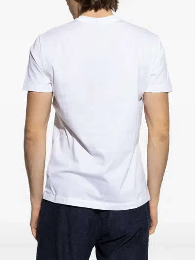Versace Medusa Study Crystal Embroidered T-shirt