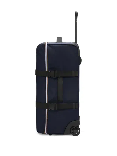K-way Blossac M Travel Suitcase
