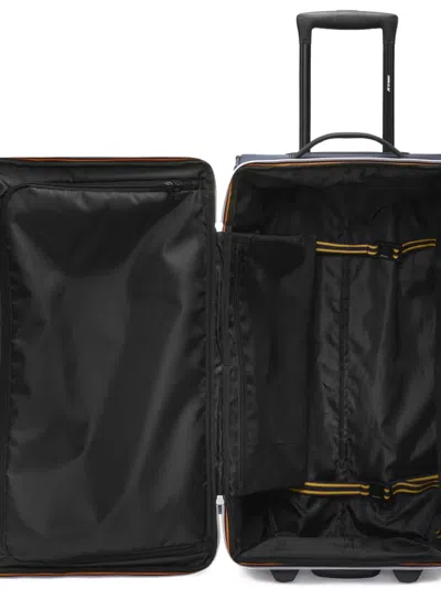 K-way Blossac M Travel Suitcase