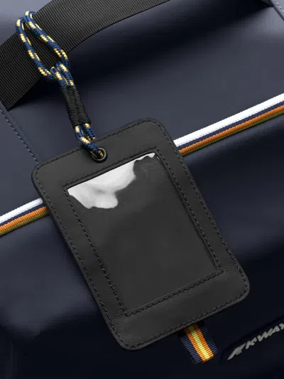 K-way Blossac M Travel Suitcase