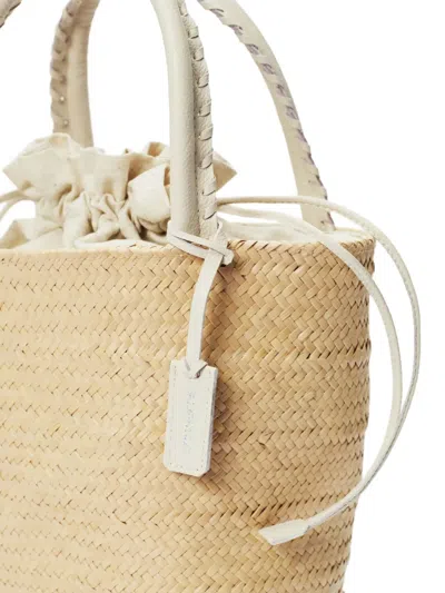 Nannacay Straw Tote Bag