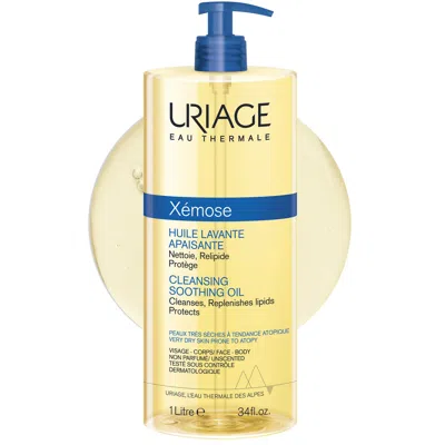 Uriage Xemose - Cleansing Soothing Oil 1l