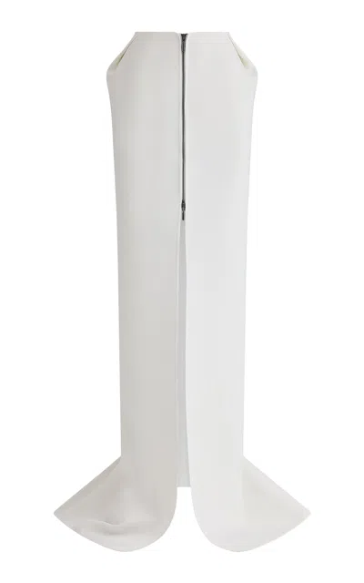 Maticevski Plane Curve Skirt