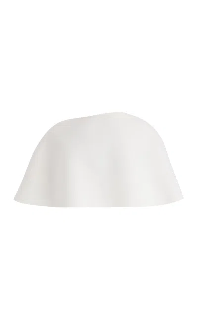 Maticevski Veiled Cape