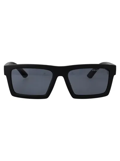 Prada Sunglasses In Black