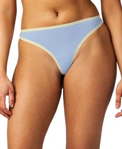 Gap Body Women's Cotton Stretch Thong Underwear Gpw00283