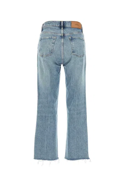 7 For All Mankind Classic Straight Jeans