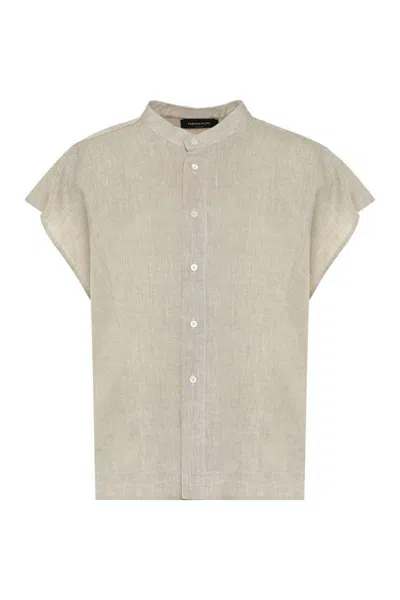 Fabiana Filippi Linen Shirt