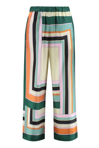 Weekend Max Mara Ottavo Wide Leg Trousers