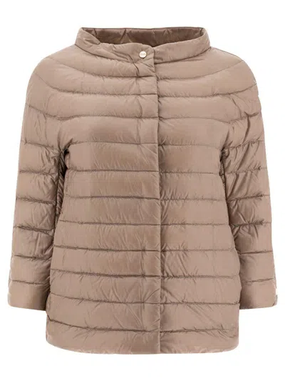 Herno Nylon Lightweight Cape