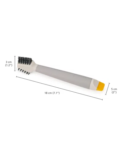 Joseph Joseph Cleantech 3-in-1 Detail Cleaning Brush