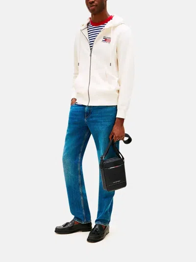 Tommy Hilfiger Zip-fastening Messenger Bag