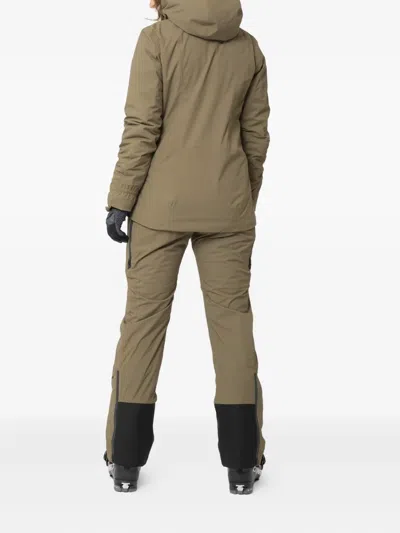 Lamunt Hooded Performance Jacket