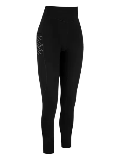 Lamunt Anna Mountain Legging Ii In Black