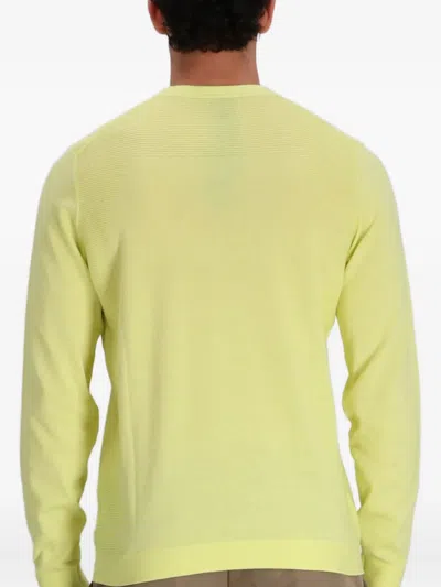 Hugo Boss Sweater Boss Men Color Green