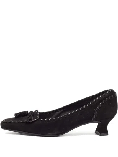 Pre-owned Stuart Weitzman 50mm Suede Leather Pumps