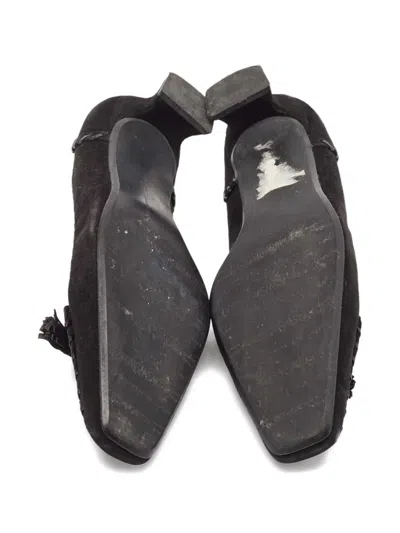 Pre-owned Stuart Weitzman 50mm Suede Leather Pumps