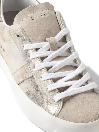 Date D.a.t.e. Sneakers 2 In Gray