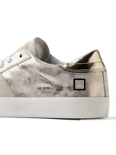 Date D.a.t.e. Sneakers 2 In Gray