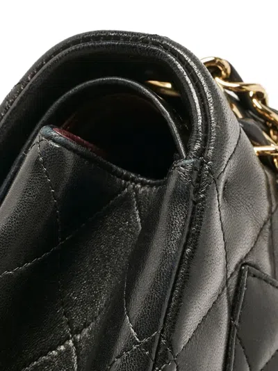 Pre-owned Chanel Double Flap Shoulder Bag